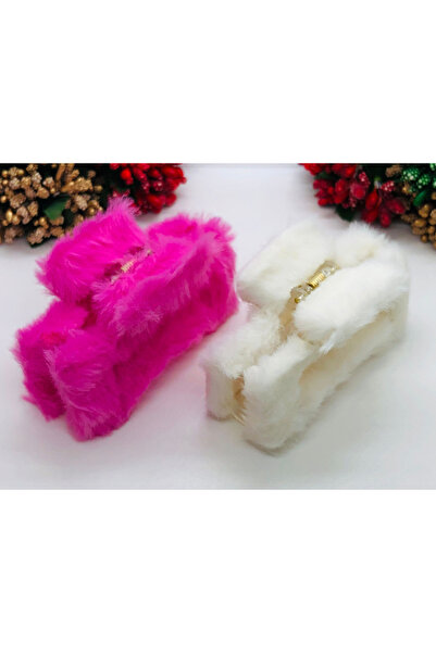 İnDerin Plush Latch Buckle 2-Pack