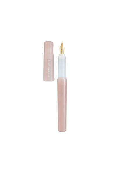 Pilot Kaküno Dolma Kalem Madoromi Color Series - Drowsy Pink Dolma Kalem Kutu...