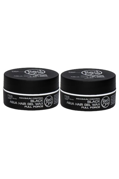 Redone Class beauty Set 2 x Ceara de par Redone Aqua Black, 150 ml