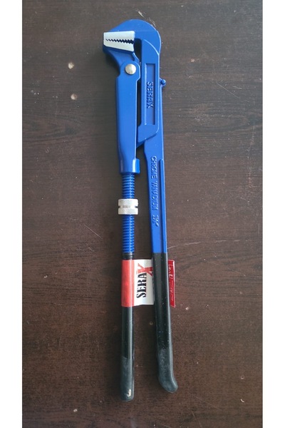 SERAX 1,5 inch MAŞALI BORU ANAHTARI