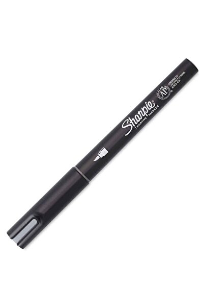 Sharpie فرشاة ماركر أكريليك - رمادي فاتح