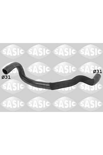 SASIC Furtun Radiator Inferior Stanga Citroen Berlingo Autoutilitara/Limuzina