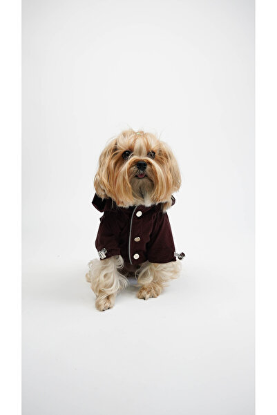 MAXSTYLESPET Dog Cat Raincoat Astra