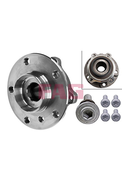 FAG Set Rulment Roata Bmw 5/6/7