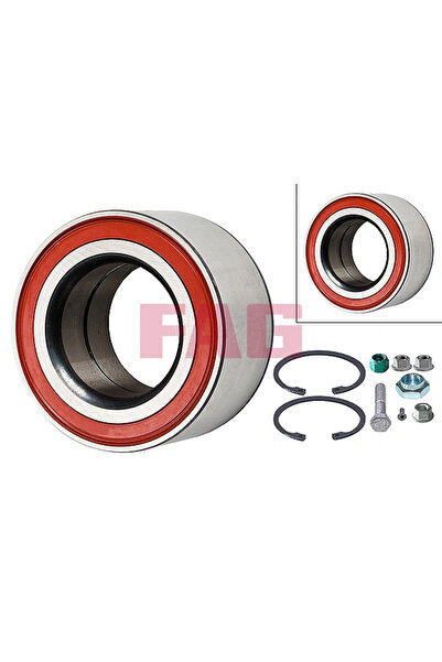 FAG Set Rulment Roata Vw Corrado/Golf 2/Golf 3