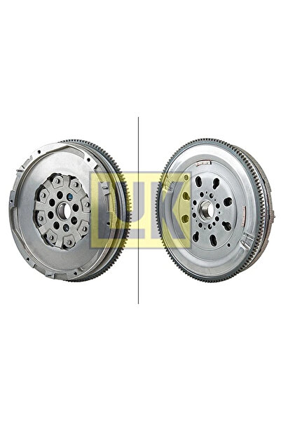 LUK Flywheel Nissan NV400 Bus/NV400 Body/NV400 Platform/Chassis Opel Movano B...