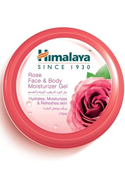 Himalaya Sense Moisturizing Body Gel with Rose 300 ml