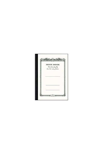 Apica Cd-5 A7 Notebook White Lined