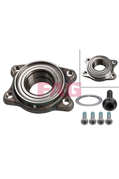 FAG Set Rulment Roata Audi A4 B5/A6 C5/A8 D2 1994-2013