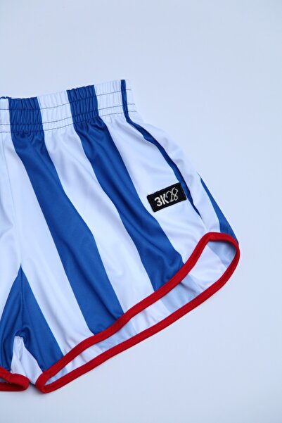 3K28 Store Çubuklu Forma Şort