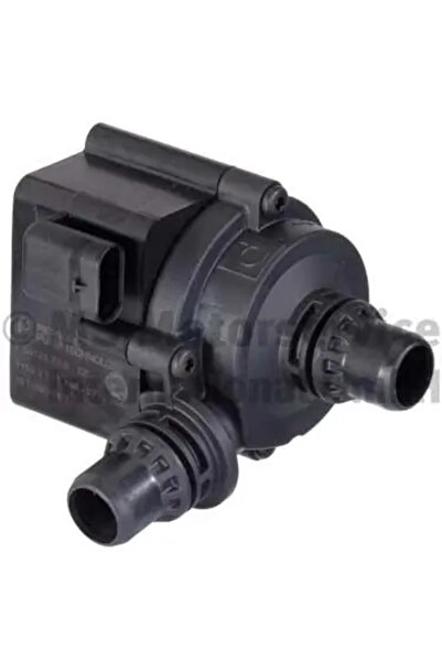 PIERBURG Pompa De Apa Suplimentara (Circuitul Apei De Racire) Bmw 5/7/X3