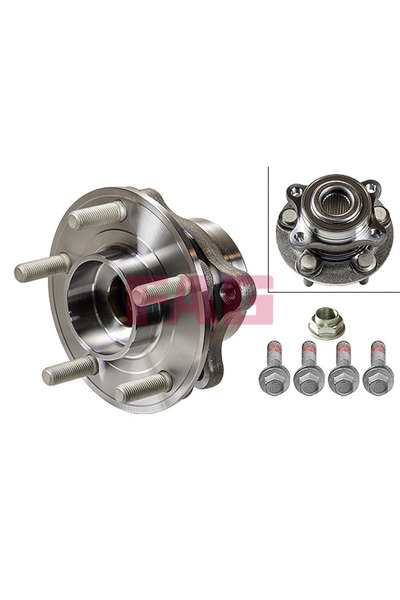 FAG Set Rulment Roata Ford Mondeo 5 Ford (Changan) Mondeo 2012-2016