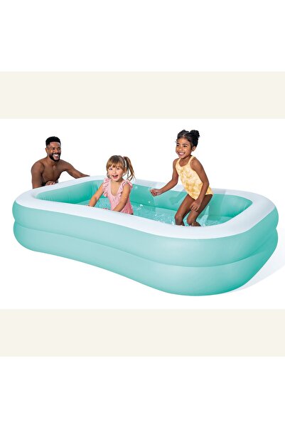 Other Piscină gonflabilă dreptunghiulară 229 x 147 x 46 cm Intex 57181