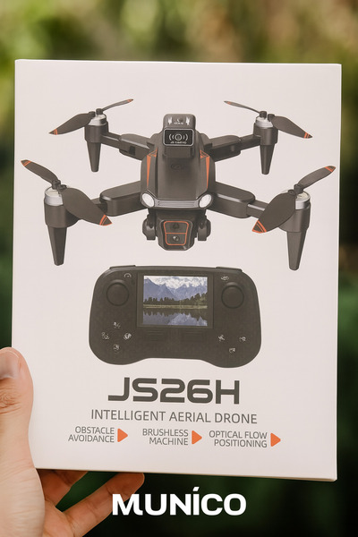 Munico Seyahat ve Doğa Çekimleri İçin Mükemmel Seçim Drone Güvenli ve Eğlenceli Uçuş Deneyimi