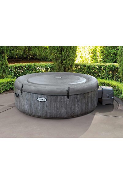 Other Inflatable SPA with hydromassage for 4 people INTEX 28440