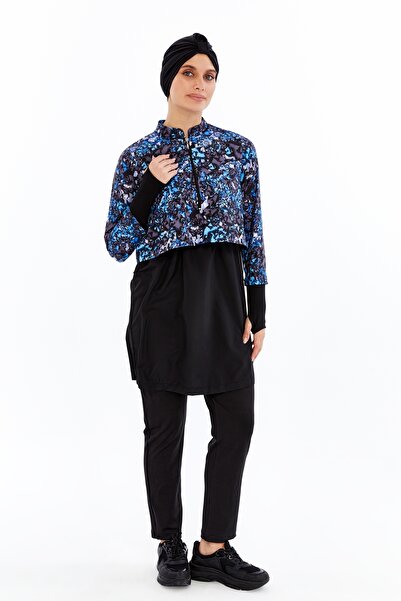 sehatex Hijab Swimsuit Set of 3 Bonnet and Leggings Beach Wear