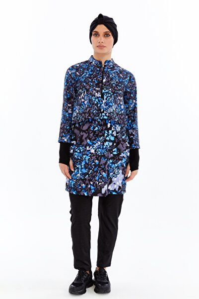 sehatex Hijab Swimsuit Set of 3 Bonnet and Leggings Beach Wear