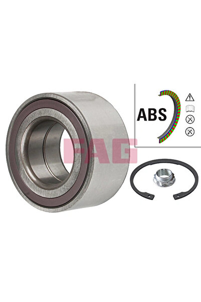 FAG Set Rulment Roata Bmw 1/3