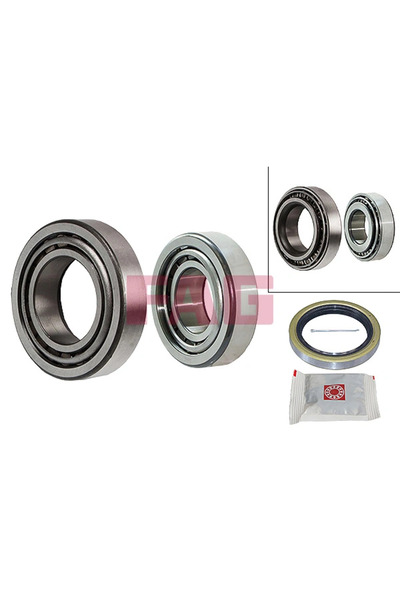 FAG Set Rulment Roata Ford Ranger Ford Australia Courier Pick-Up/Ranger Pick-Up