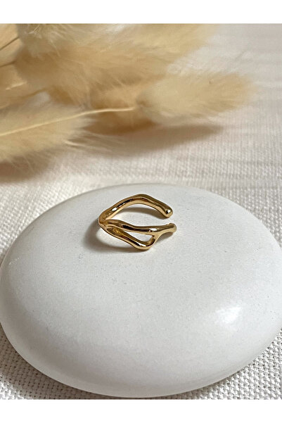 MoonlinSt Çelik Kararmaz Kıkırdak Küpe Minimal Model