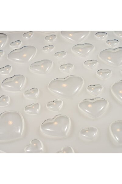 Outlook Design Shower mat, Valentino, 570x450 mm, White