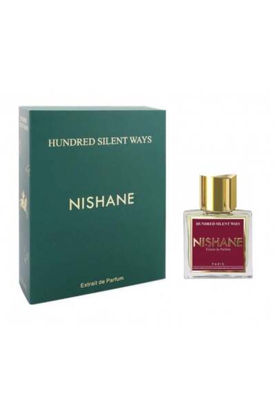 Nishane Hundred Silent Ways Extrait de Parfum 50 ml