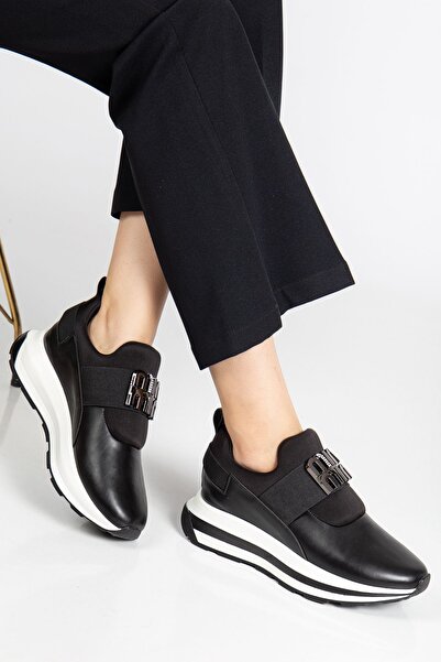 AYAKKABI MEET Kadın Sneaker Günlük Ayakkabı