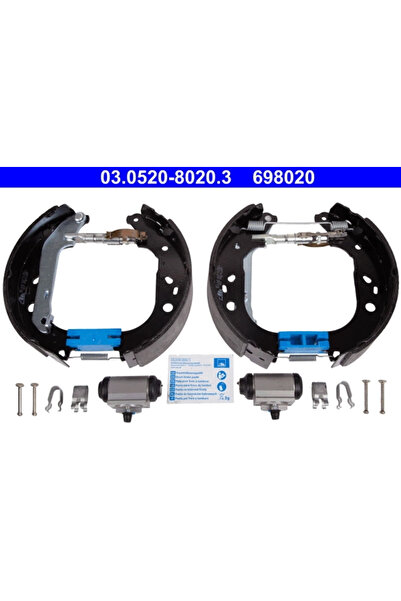 Ate Set Saboti Frana Ford Tourneo Connect/Transit Connect