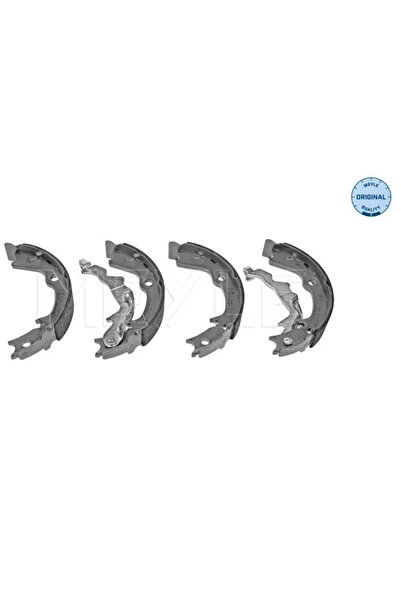 MEYLE Set Saboti Frana Puntea Spate Hyundai Accent 3 Kia Rio 2