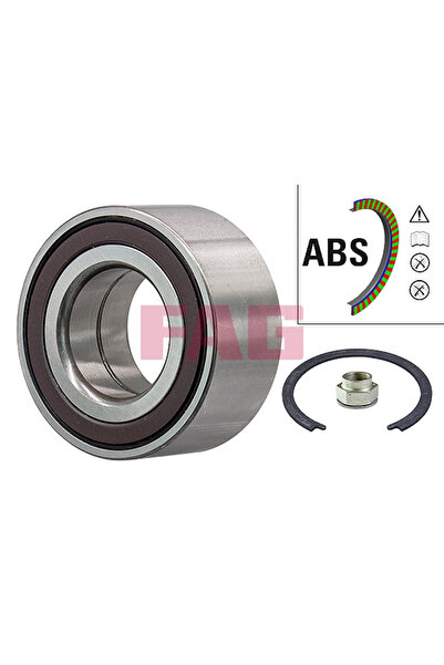 FAG Set Rulment Roata Alfa Romeo 156 Sportwagon Fiat Bravo 2/Doblo Cargo/Dobl...