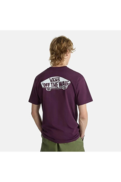 Vans Ανδρικό T-shirt με κλασική πλάτη