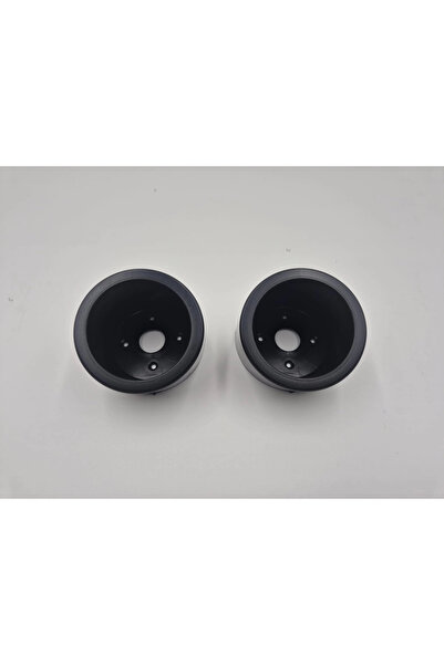 YSN SOUNDS Dome Tweeter Kabini - 8cm Dome Tweeter Yükseltici Pandizot 8 cm - ...