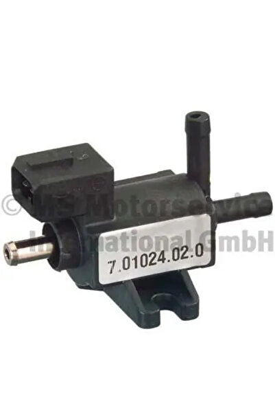 PIERBURG Supapa Reglare Presiune Compresor Opel Astra G/Astra H/Speedster Vau...