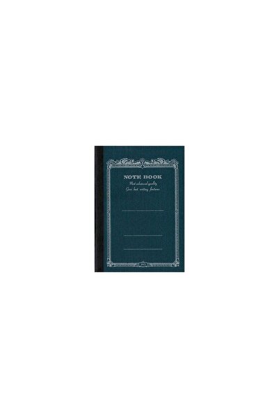 Apica Cd-5 A7 Notebook Navy Blue Lined