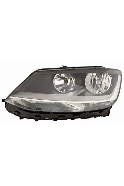 Abaküs Yayınevi Десен фар VW Sharan