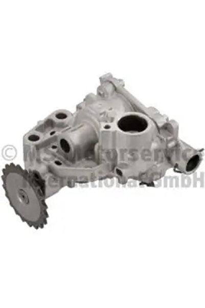 PIERBURG Pompa Ulei Nissan NV400 Bus/NV400 Caroserie/NV400 Platou / Sasiu Ope...