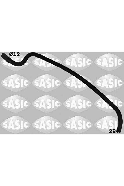 SASIC Furtun Radiator Opel Astra H/Zafira / Zafira Family B/Zafira B Autoutil...