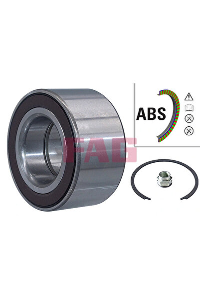 FAG Set Rulment Roata Fiat 500/Argo/Cronos Ford Ka