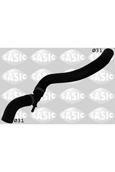 SASIC Furtun Radiator Superior Dreapta Seat Cordoba/Ibiza 2 Vw Caddy 2 Autout...