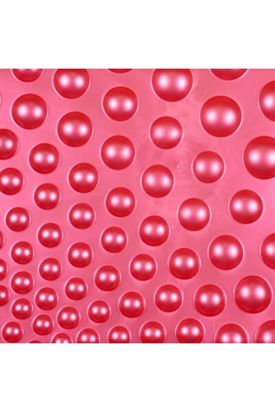 Outlook Design Shower mat, Tropical, Outlook Design, 570x450 mm, Red