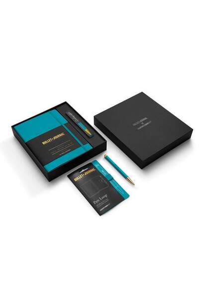 Leuchtturm1917 Leuchttrum 1917 Bullet Journal Collector's Set Limited Edition...