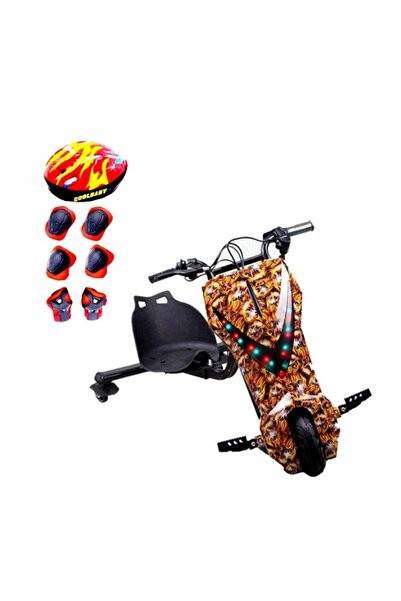 Generic كول بيبي سكوتر دريفتنج كهربائي 95x60x60سم