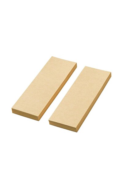 Muji Kraft Renkte Post It 75x25 mm