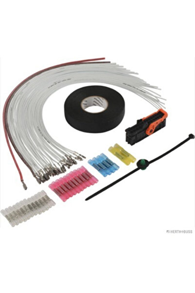 Herth+Buss Elparts Set De Reparat Cabluri Usa Pe Ambele Parti Seat Alhambra S...