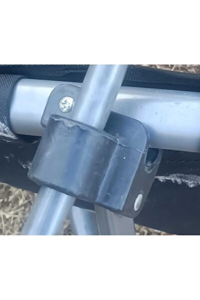 ÇUKUROVA ÜTÜ F R E E CAMP Wayne Kamp Sandalyesinin Plastik Bağlantı Aparatı S...