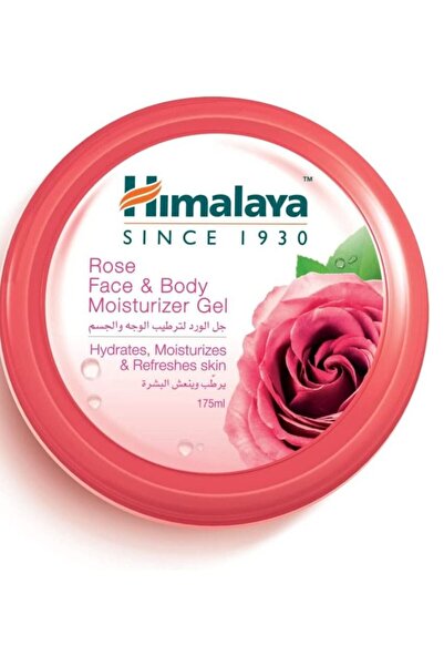 Himalaya Sense Moisturizing Body Gel with Rose 300 ml