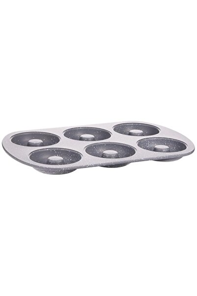 Generic Royalford RF9905 Doughnut Pans For Baking With 6 Slots - REUsable Bag...