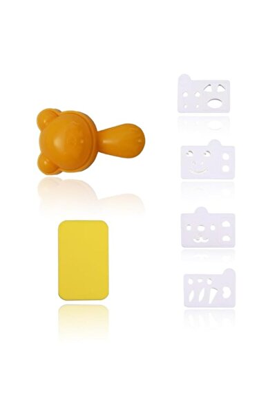 Generic Sweet seven Transform Mealtime with Cute Animal Sushi Shapes! Easy DI...