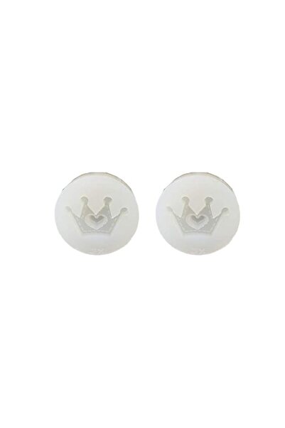 Generic SOLDOUT™ 2 PCS Royal Crown Silicone Fondant Cake Mold Kitchen Accesso...
