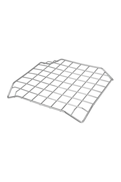 Generic Metaltex Pot Stand Trivet – Chrome Steel Wire 19 x 19 cm, Heat-Resist...